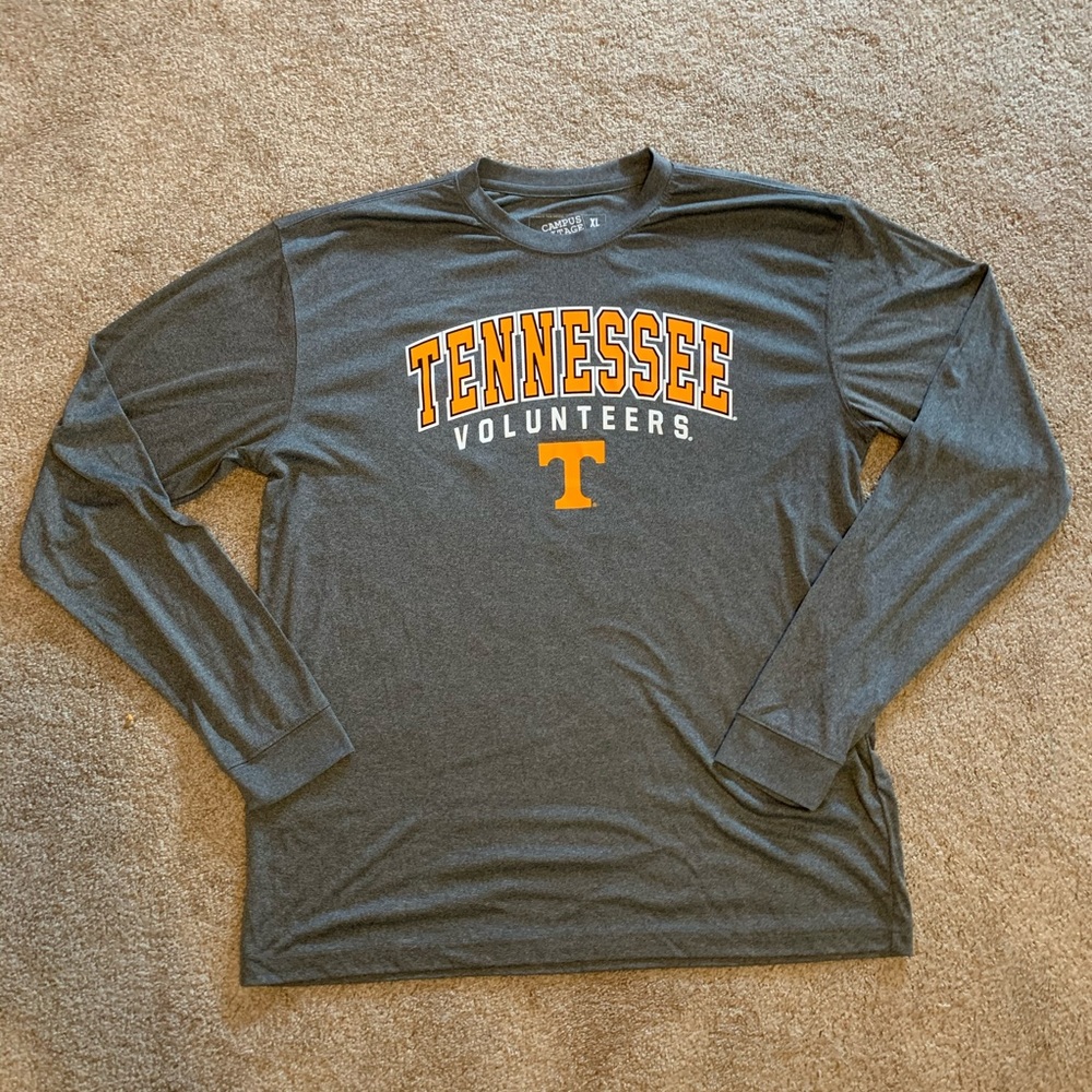 Tennessee Vols Athletic Shirt